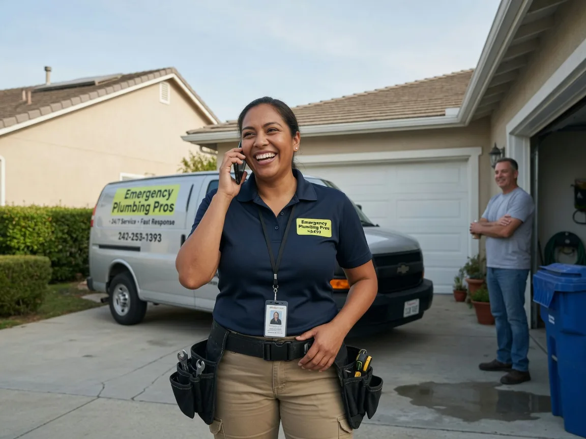 Emergency Plumber Corona, SD FAQs